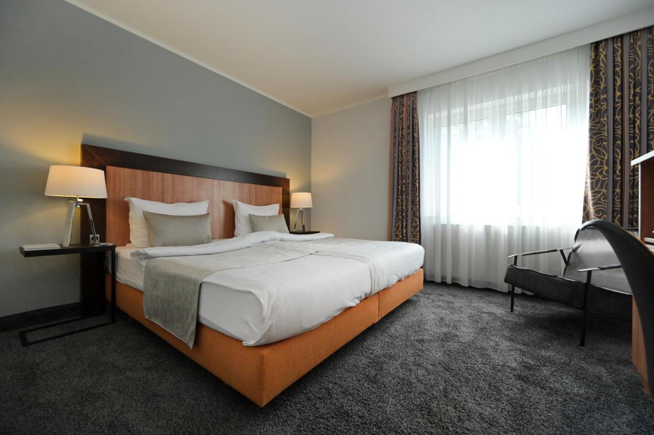 Hotel & Living Am Wartturm - Hotel & Apartments Speyer Eksteriør bilde